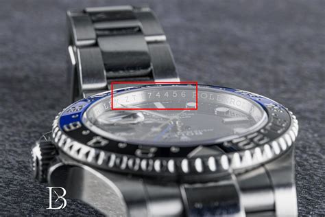 rolex lv vs ln|rolex gmt reference numbers.